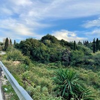 Island in Greece, Ionian Islands, Corfu, 6145 sq.m.