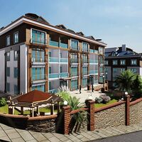 Апартаменты в Турции, Стамбул, 86 кв.м.