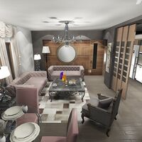 Апартаменты в Турции, Стамбул, 86 кв.м.