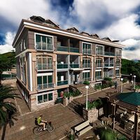 Апартаменты в Турции, Стамбул, 75 кв.м.