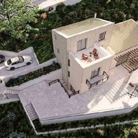 Остров в Греции, Ионические острова, Корфу, 1202 кв.м.
