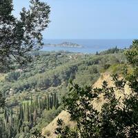 Island in Greece, Ionian Islands, Corfu, 12000 sq.m.