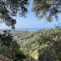 Island in Greece, Ionian Islands, Corfu, 12000 sq.m.