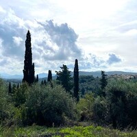 Island in Greece, Ionian Islands, Corfu, 12000 sq.m.