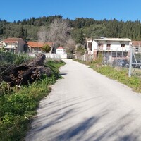 Island in Greece, Ionian Islands, Corfu, 1500 sq.m.