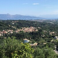 Island in Greece, Ionian Islands, Corfu, 6000 sq.m.