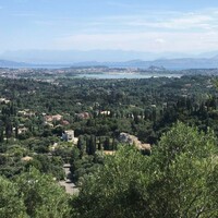 Island in Greece, Ionian Islands, Corfu, 6000 sq.m.