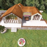 Island in Greece, Ionian Islands, Corfu, 6000 sq.m.