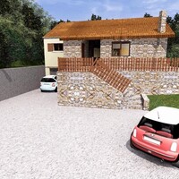Island in Greece, Ionian Islands, Corfu, 6000 sq.m.