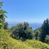 Island in Greece, Ionian Islands, Corfu, 1700 sq.m.