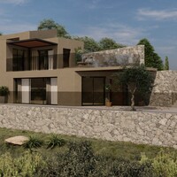 Island in Greece, Ionian Islands, Corfu, 1700 sq.m.