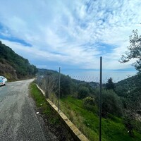 Island in Greece, Ionian Islands, Corfu, 1700 sq.m.