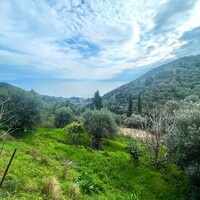 Island in Greece, Ionian Islands, Corfu, 1700 sq.m.