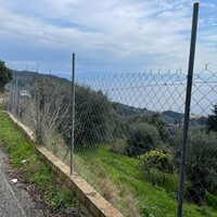 Island in Greece, Ionian Islands, Corfu, 1700 sq.m.