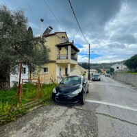 Island in Greece, Ionian Islands, Corfu, 482 sq.m.