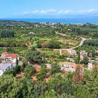 Остров в Греции, Ионические острова, Корфу, 932 кв.м.