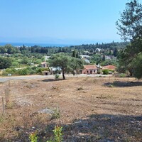 Остров в Греции, Ионические острова, Корфу, 914 кв.м.