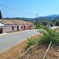 Остров в Греции, Ионические острова, Корфу, 914 кв.м.