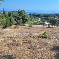 Остров в Греции, Ионические острова, Корфу, 930 кв.м.
