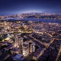 Апартаменты в Турции, Стамбул