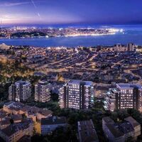 Апартаменты в Турции, Стамбул