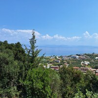 Island in Greece, Ionian Islands, Corfu, 12000 sq.m.