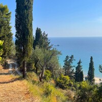 Island in Greece, Ionian Islands, Corfu, 2603 sq.m.