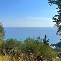 Island in Greece, Ionian Islands, Corfu, 2603 sq.m.