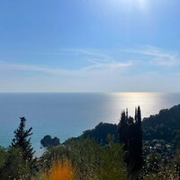 Island in Greece, Ionian Islands, Corfu, 2603 sq.m.
