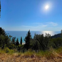 Island in Greece, Ionian Islands, Corfu, 2603 sq.m.