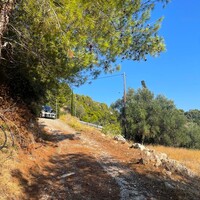 Island in Greece, Ionian Islands, Corfu, 2603 sq.m.