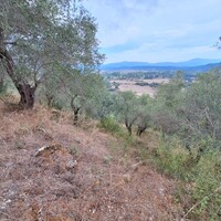 Island in Greece, Ionian Islands, Corfu, 13000 sq.m.