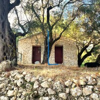 Остров в Греции, Ионические острова, Корфу, 1035 кв.м.