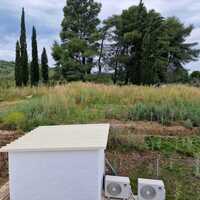 Island in Greece, Ionian Islands, Corfu, 3500 sq.m.