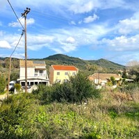 Остров в Греции, Ионические острова, Корфу, 883 кв.м.