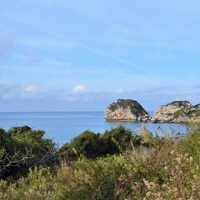 Остров в Греции, Ионические острова, Корфу, 10959 кв.м.