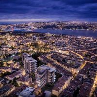 Апартаменты в Турции, Стамбул