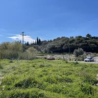 Island in Greece, Ionian Islands, Corfu, 4977 sq.m.