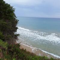 Island in Greece, Ionian Islands, Corfu, 4444 sq.m.
