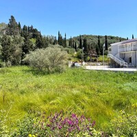 Island in Greece, Ionian Islands, Corfu, 793 sq.m.