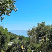 Island in Greece, Ionian Islands, Corfu, 1100 sq.m.