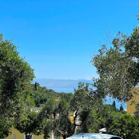 Island in Greece, Ionian Islands, Corfu, 1100 sq.m.
