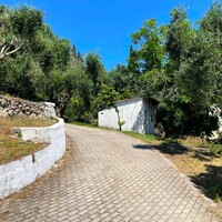 Island in Greece, Ionian Islands, Corfu, 1100 sq.m.