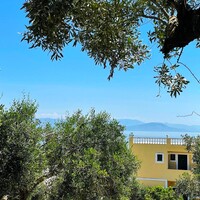 Island in Greece, Ionian Islands, Corfu, 1100 sq.m.