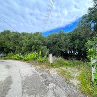 Island in Greece, Ionian Islands, Corfu, 940 sq.m.