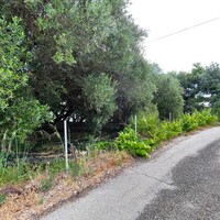Island in Greece, Ionian Islands, Corfu, 940 sq.m.