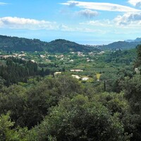 Island in Greece, Ionian Islands, Corfu, 4337 sq.m.