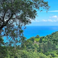 Island in Greece, Ionian Islands, Corfu, 4337 sq.m.
