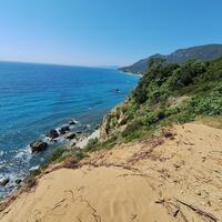 Island in Greece, Ionian Islands, Corfu, 10186 sq.m.