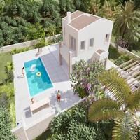 Island in Greece, Ionian Islands, Corfu, 10186 sq.m.